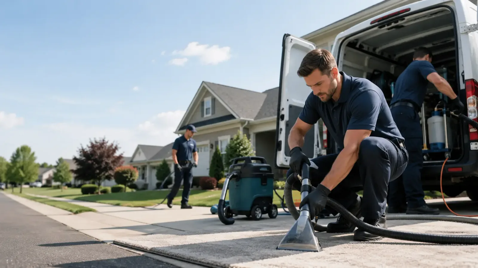 Pet Odor Removal service in Dalton, PA